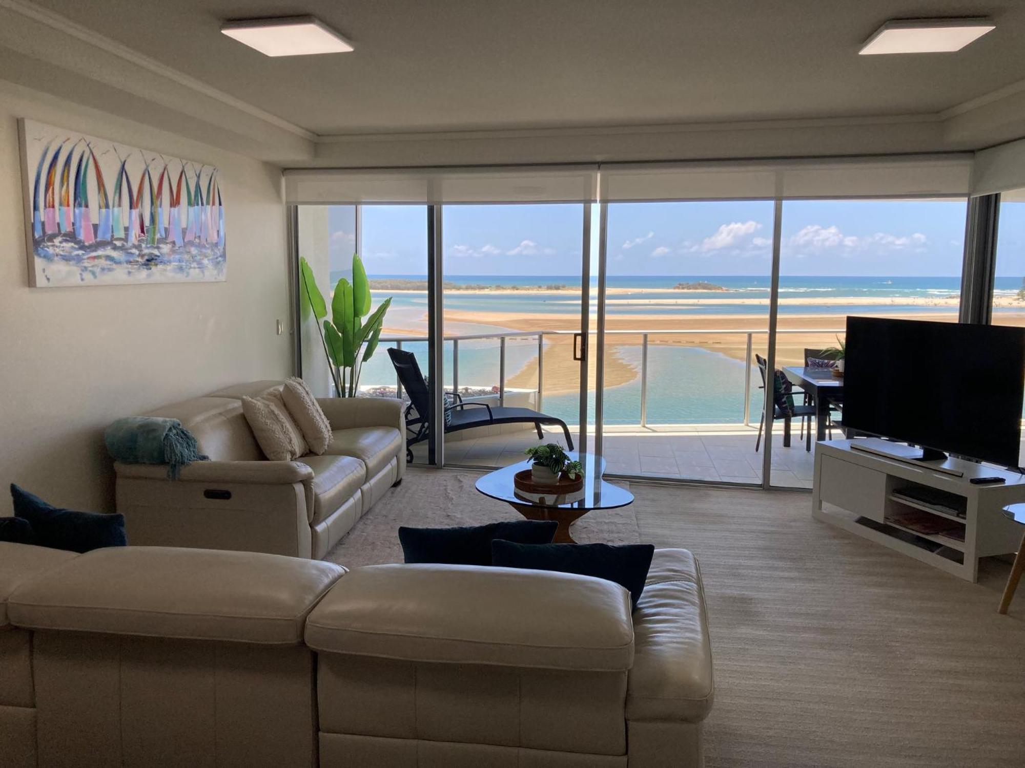 Waves Maroochy River Маручидор Екстериор снимка