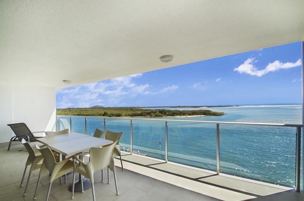 Waves Maroochy River Маручидор Екстериор снимка