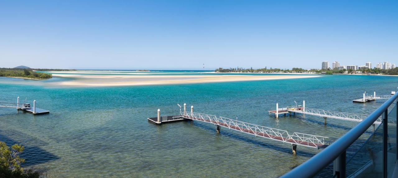 Waves Maroochy River Маручидор Екстериор снимка